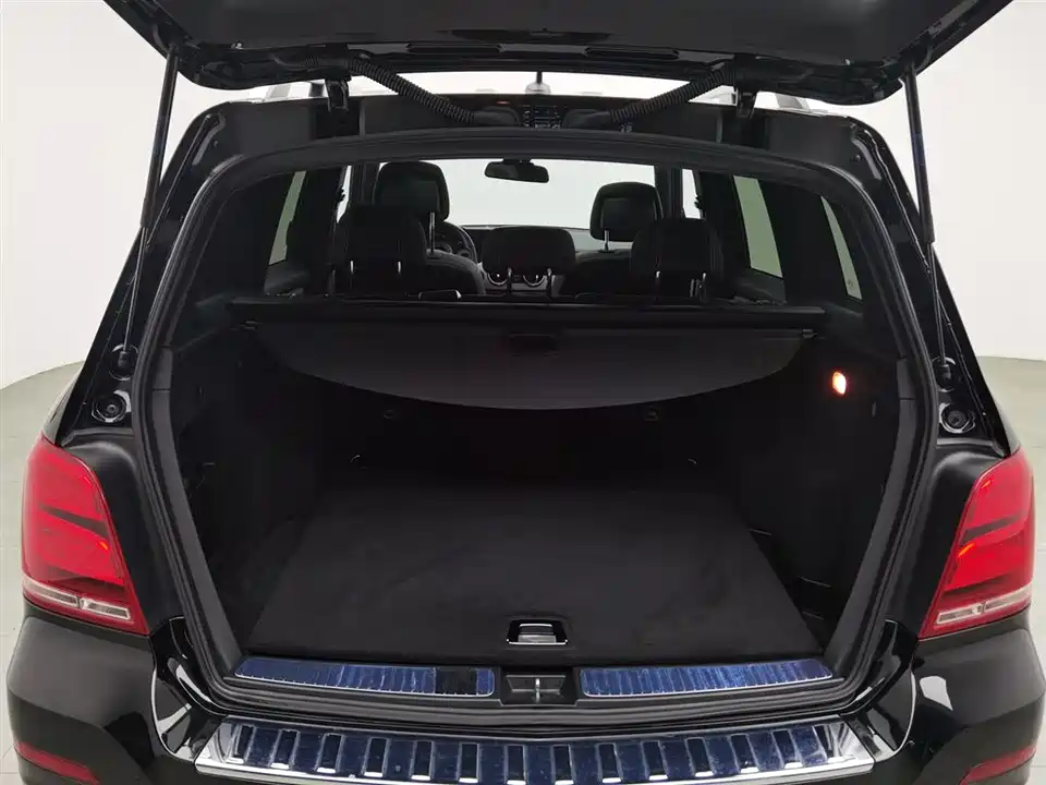 Mercedes-Benz GLK class