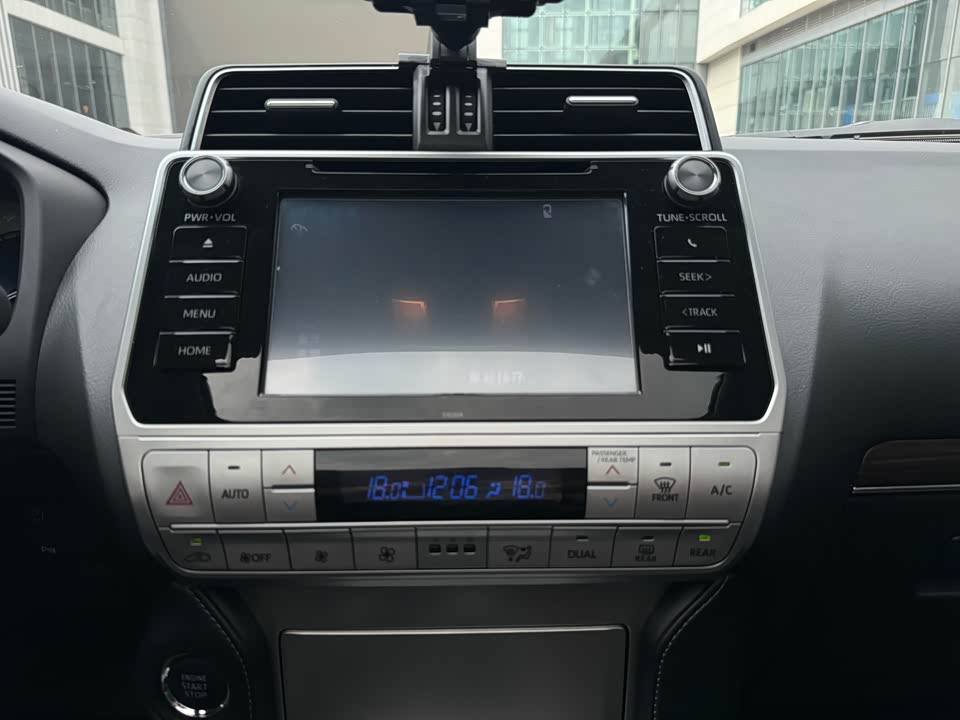 Toyota Prado Toyota Prado