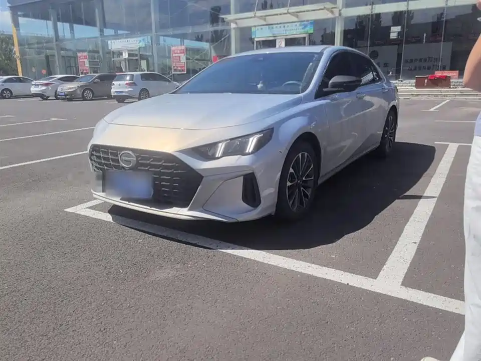 Trumpchi Shadow Leopard