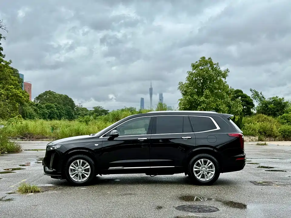 Cadillac XT6 Cadillac XT6