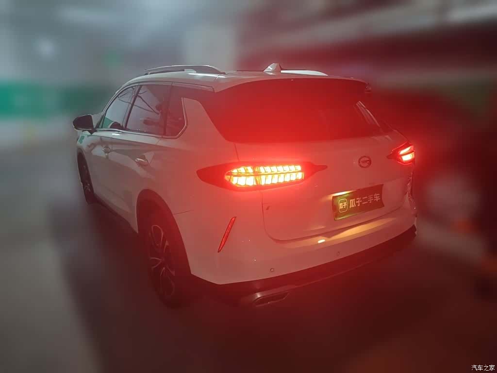 GAC GS4, 2022 4