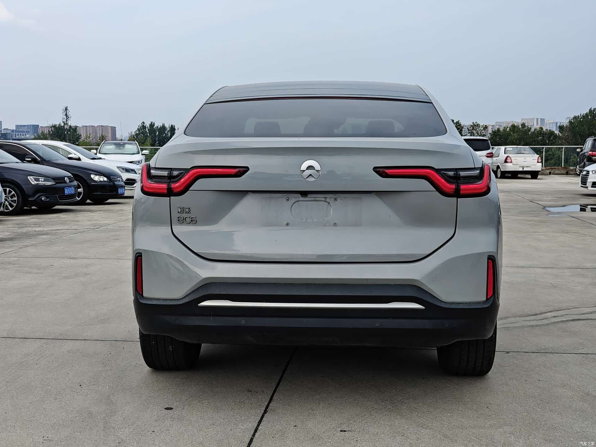 NIO EC6, 2022 7