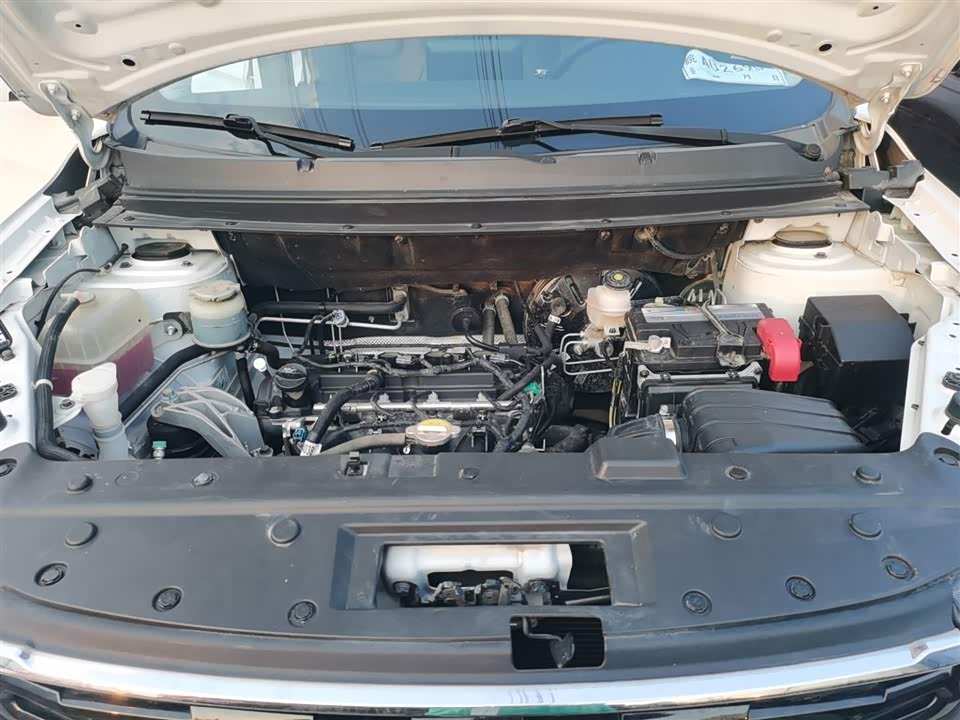 Forthing Popular T5 Forthing Popular T5