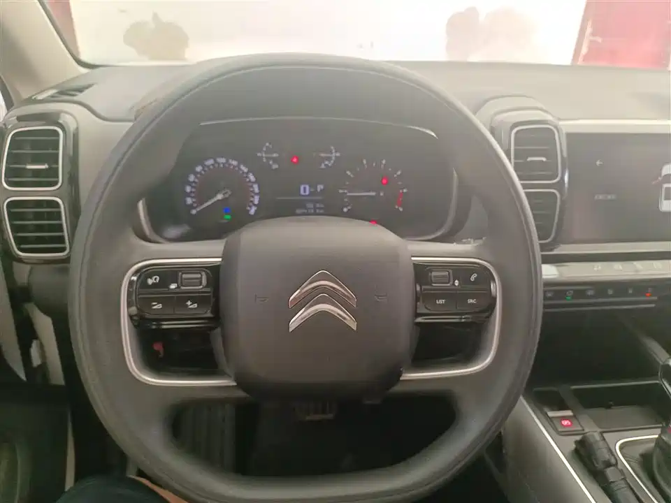 Citroen Tianyi C5 AIRCROSS