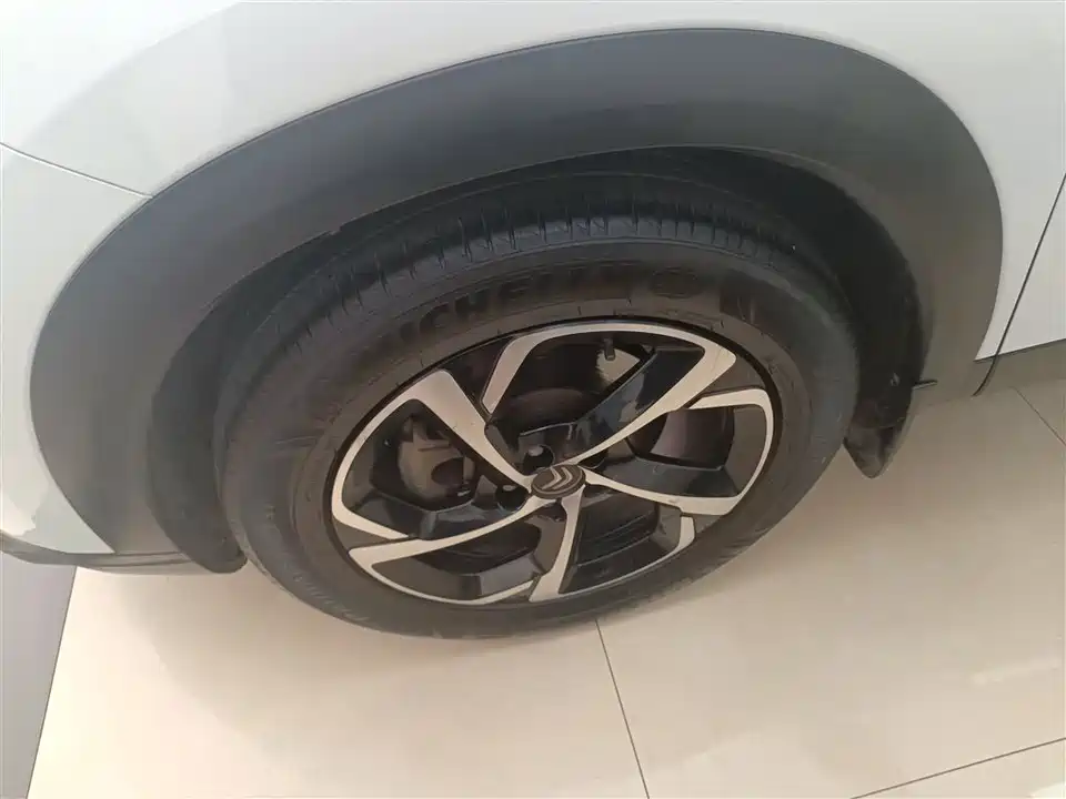 Citroen Tianyi C5 AIRCROSS