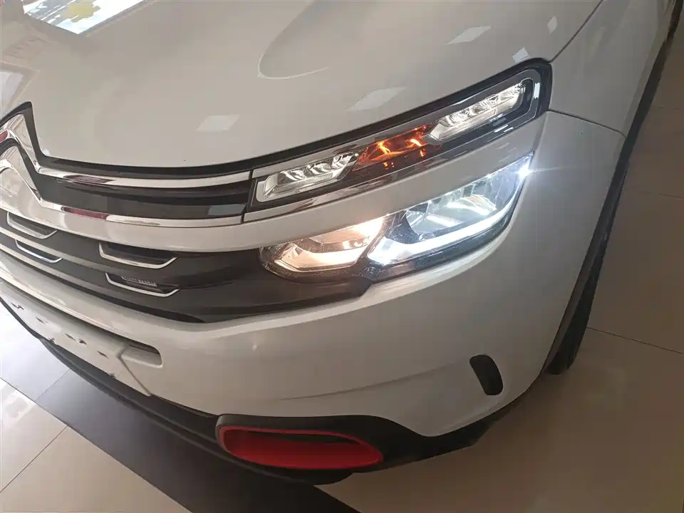 Citroen Tianyi C5 AIRCROSS