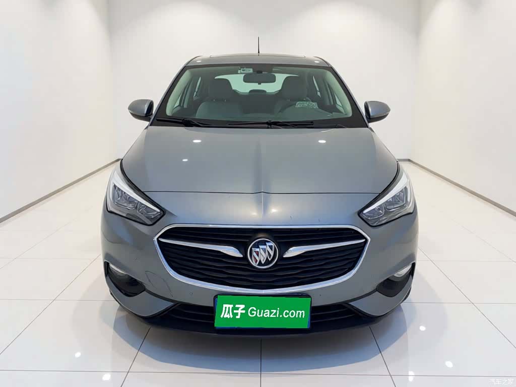 Buick 15N, 2019 2
