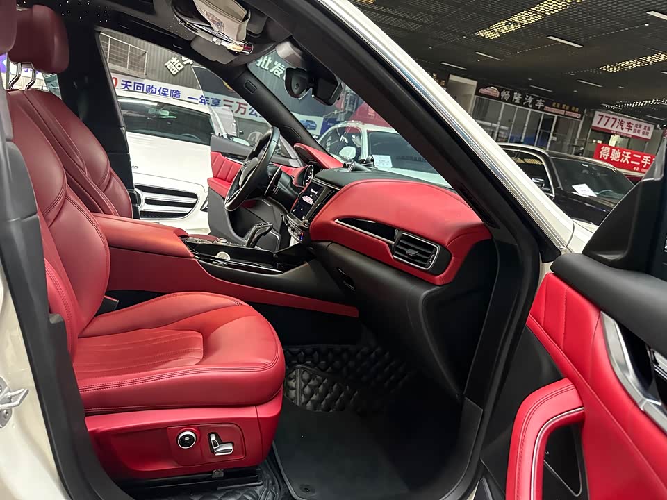 Maserati Levante Maserati Levante