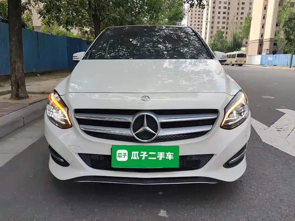 Mercedes-Benz Class B