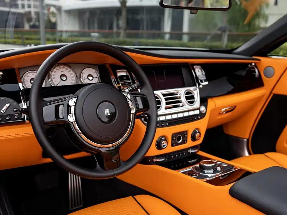 Rolls-Royce Yao Ying