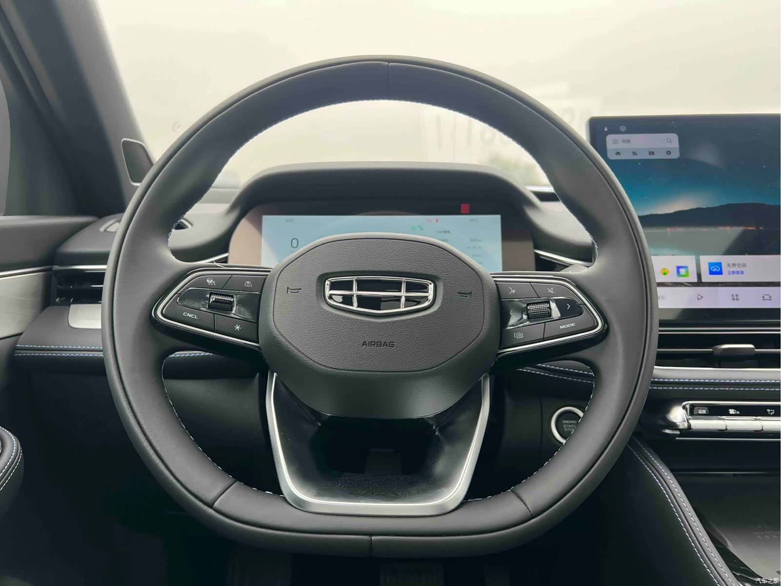 Geely Preface, 2026 11