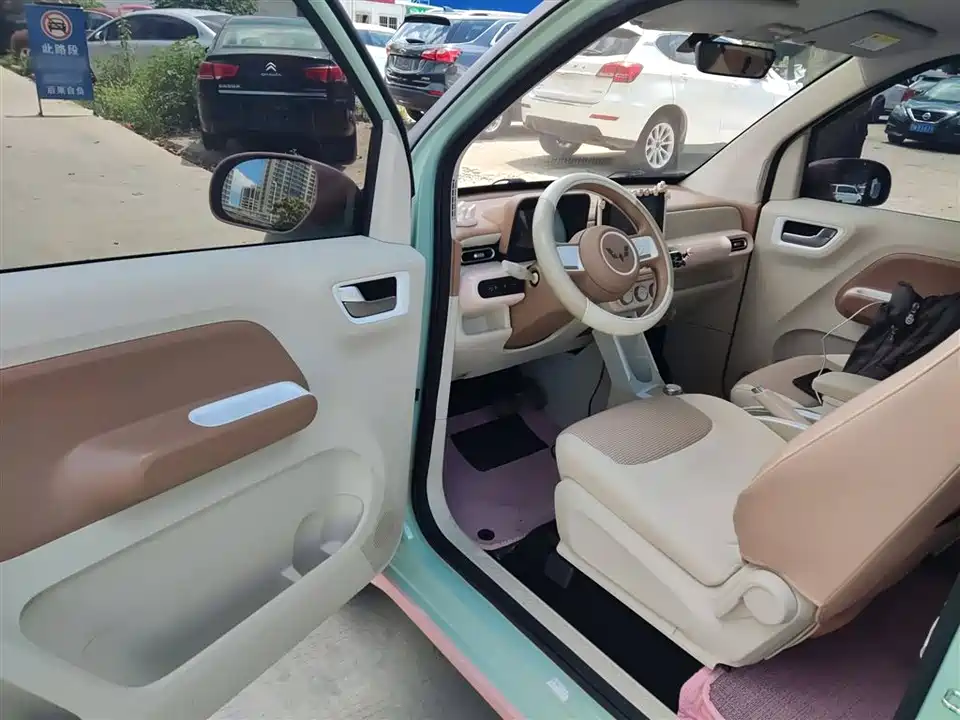 Wuling Hongguang MINIEV