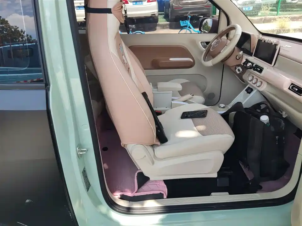 Wuling Hongguang MINIEV