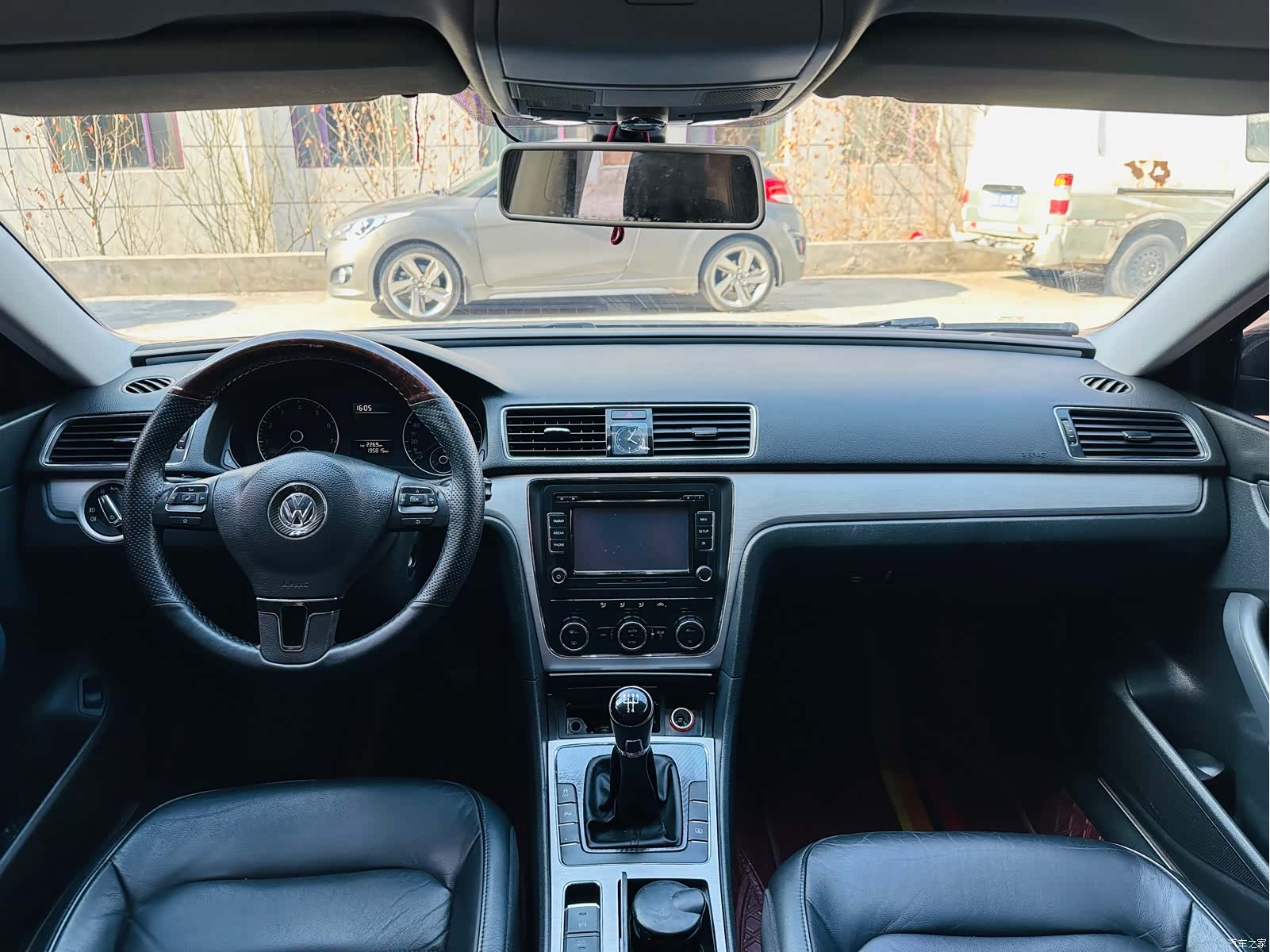 Volkswagen Passat, 2012 6