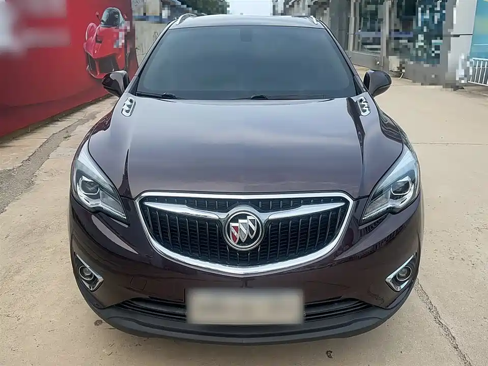Buick Angkewei Plus