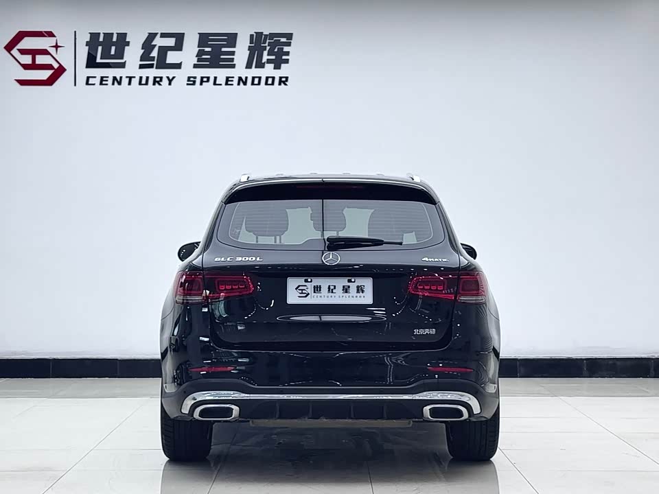 Mercedes-Benz GLC Mercedes-Benz GLC