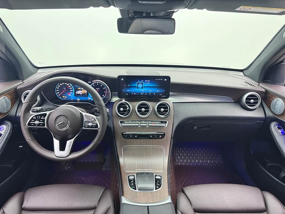 Mercedes-Benz GLC Mercedes-Benz GLC