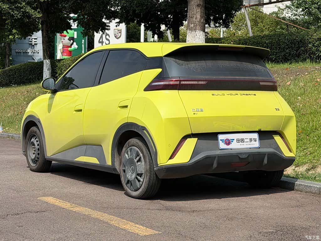 BYD Seagull, 2024 4