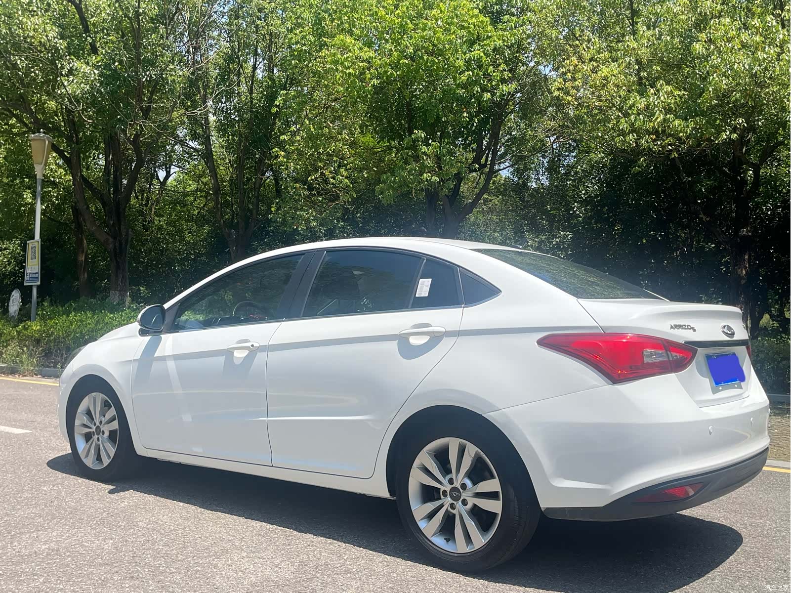 Chery 5, 2016 4