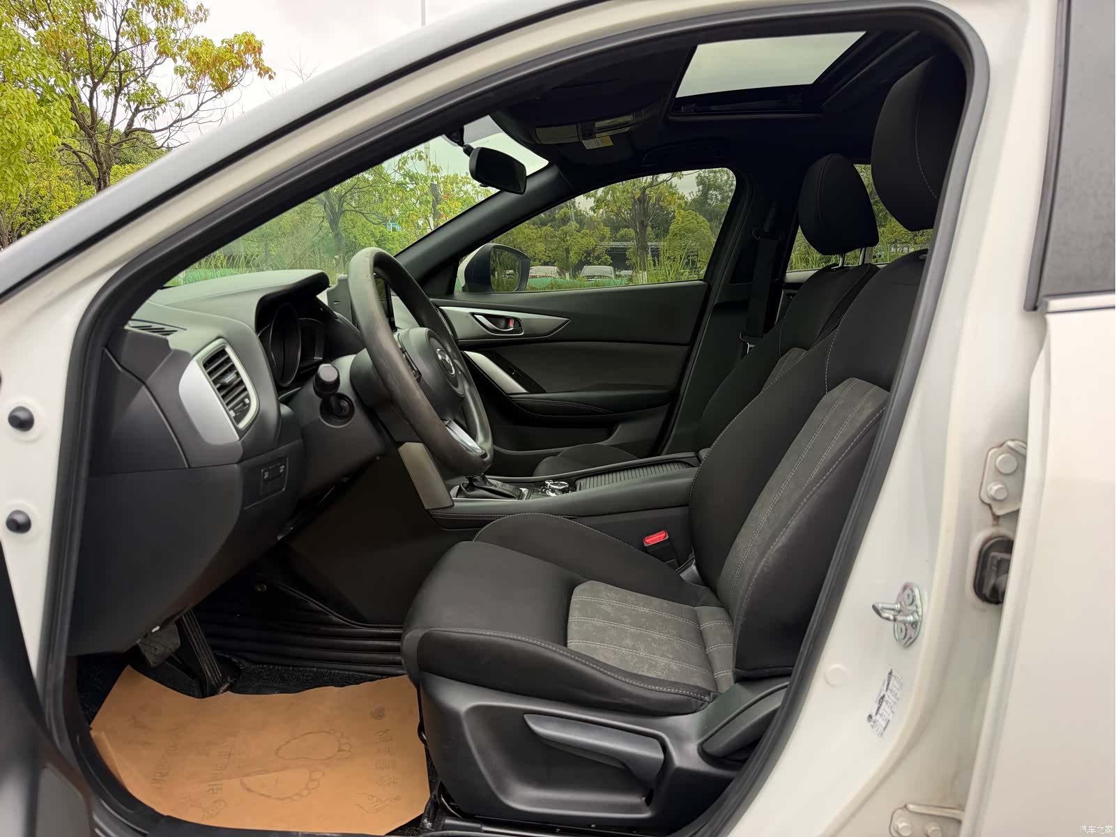 Mazda CX-4, 2018 18