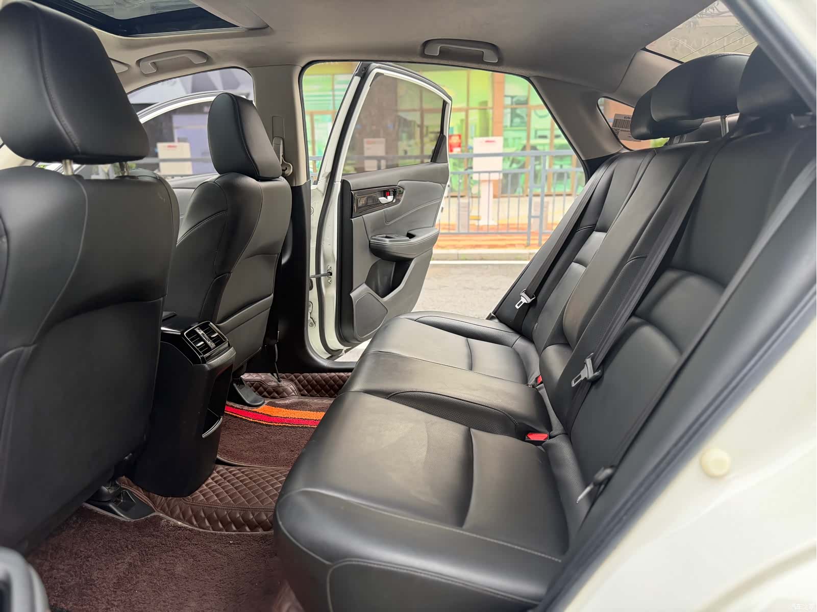 Honda V, 2019 12