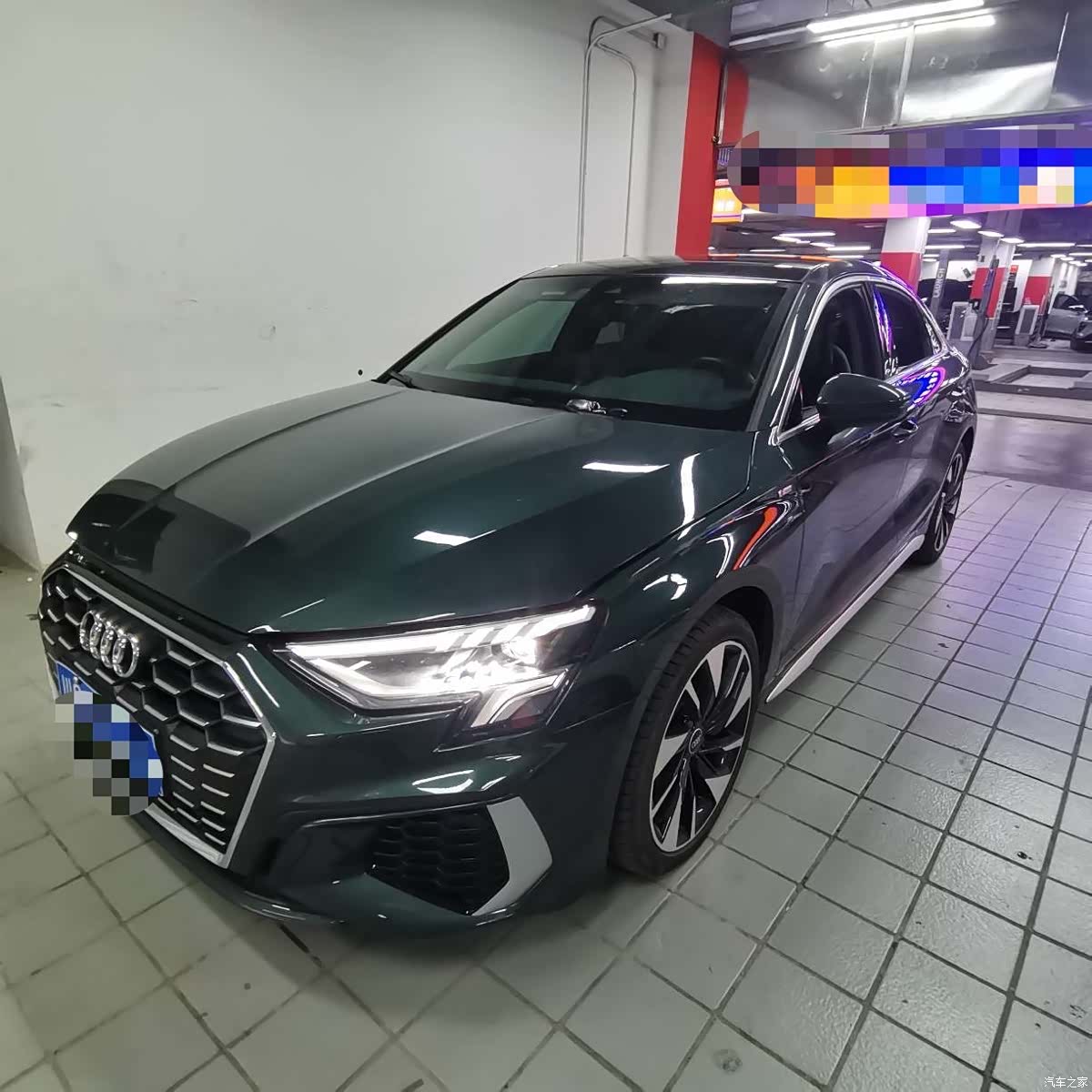 Audi A3, 2023 1