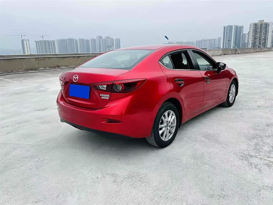 Mazda 3 Angkesaila Mazda 3 Angkesaila