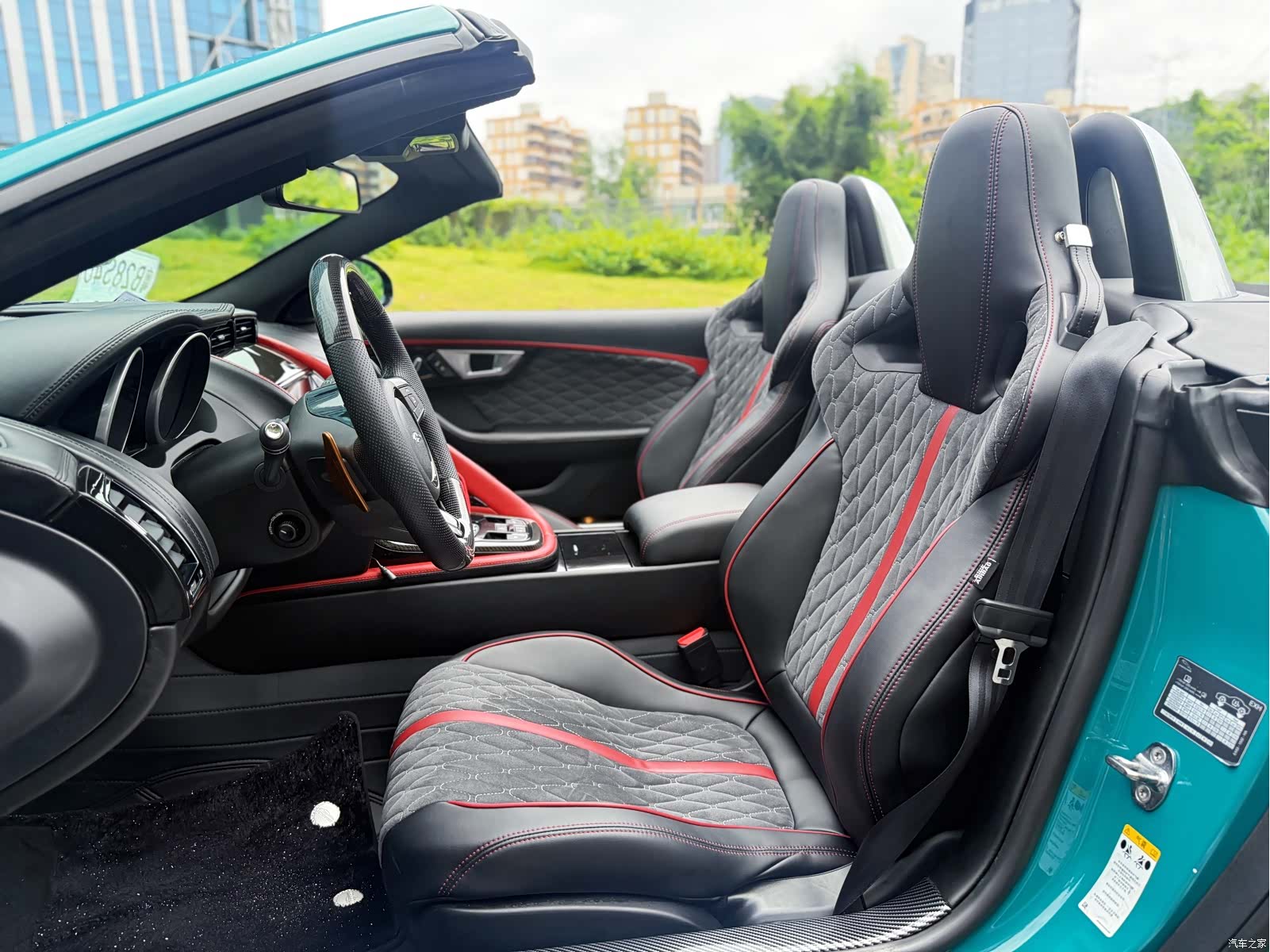 Jaguar F-TYPE, 2014 12