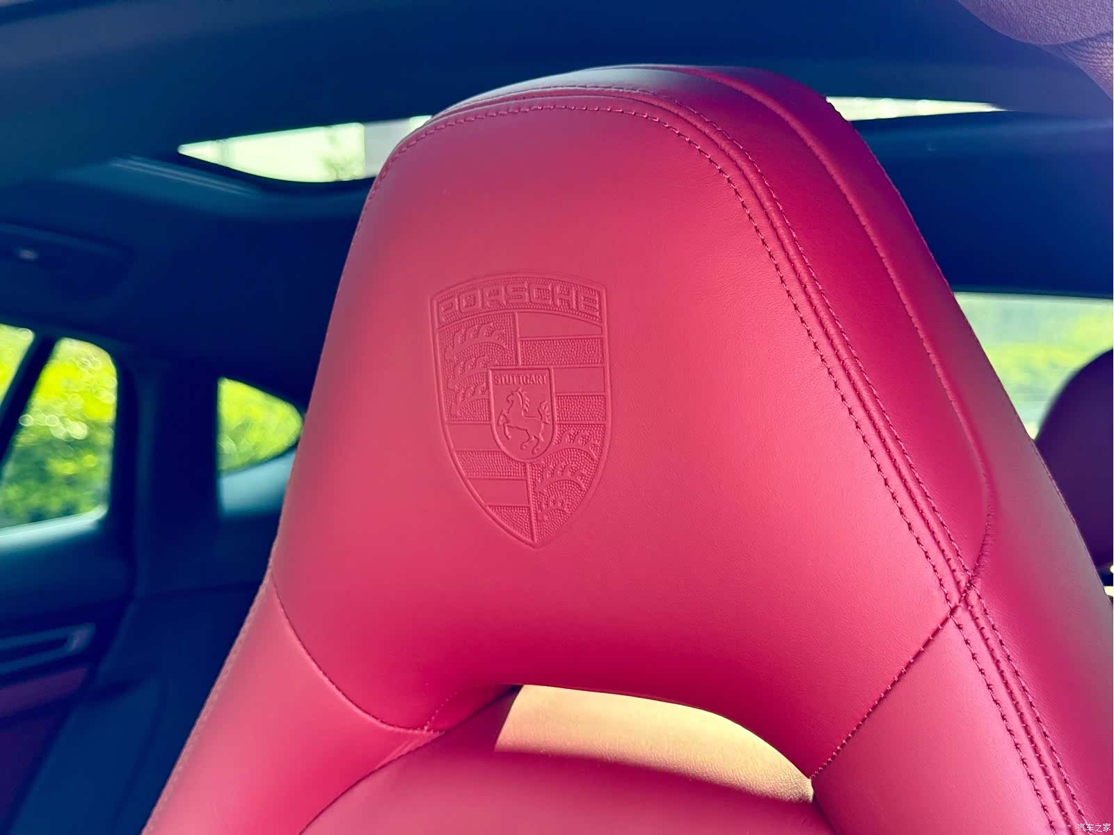 Porsche Panamera, 2023 16