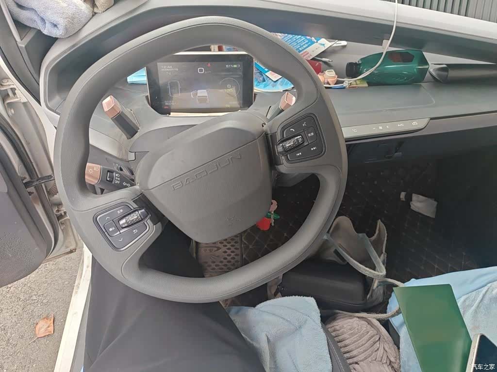 Wuling E200, 2020 6