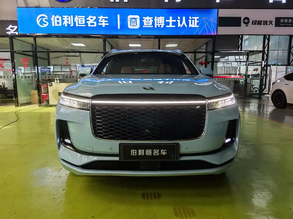 Li Auto Ideal ONE