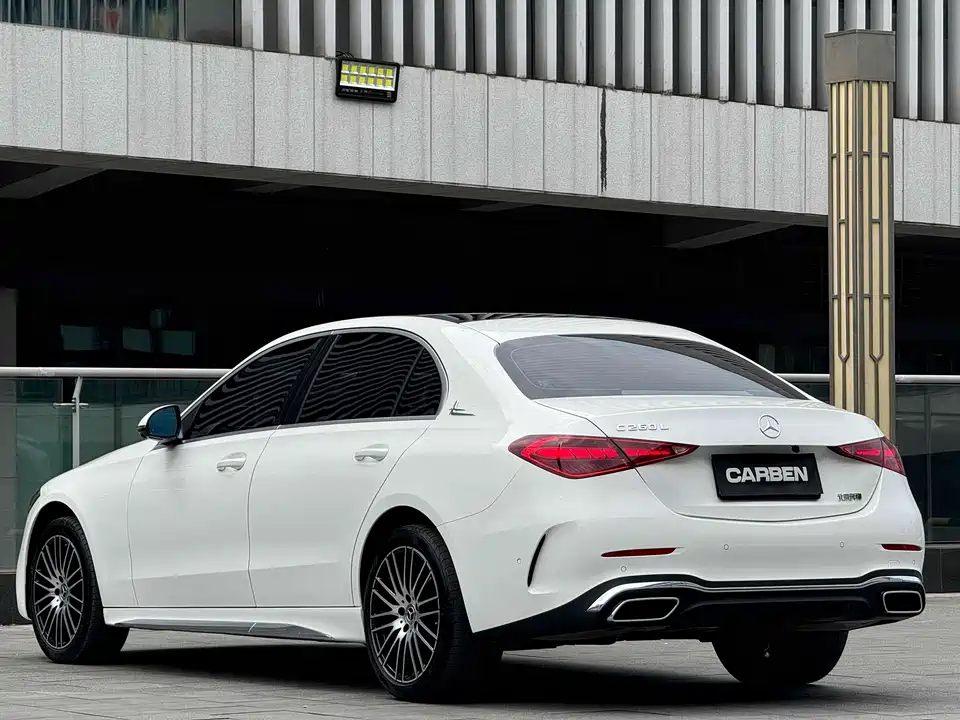 Mercedes-Benz Class C