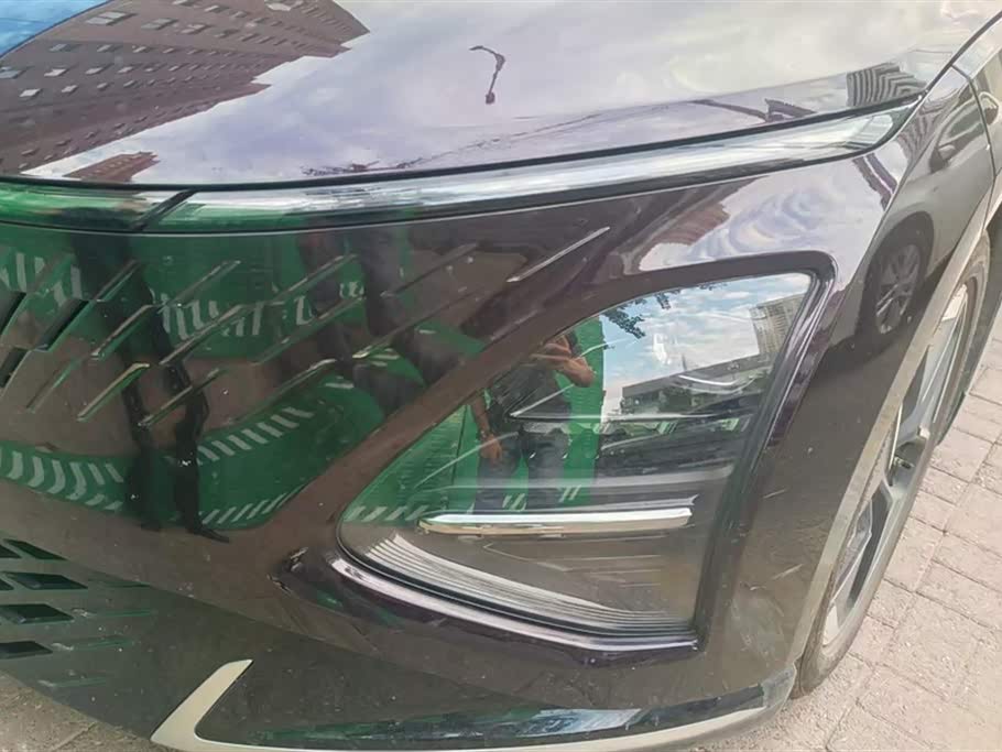 Wuling Wuling Starlight