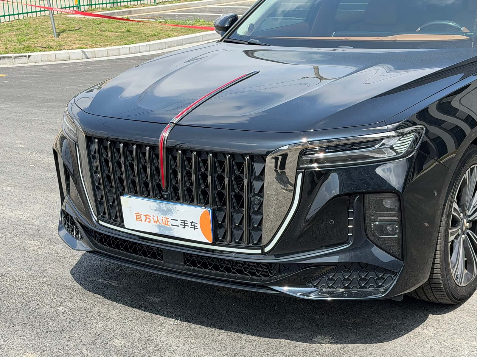 Hongqi H9, 2024 3