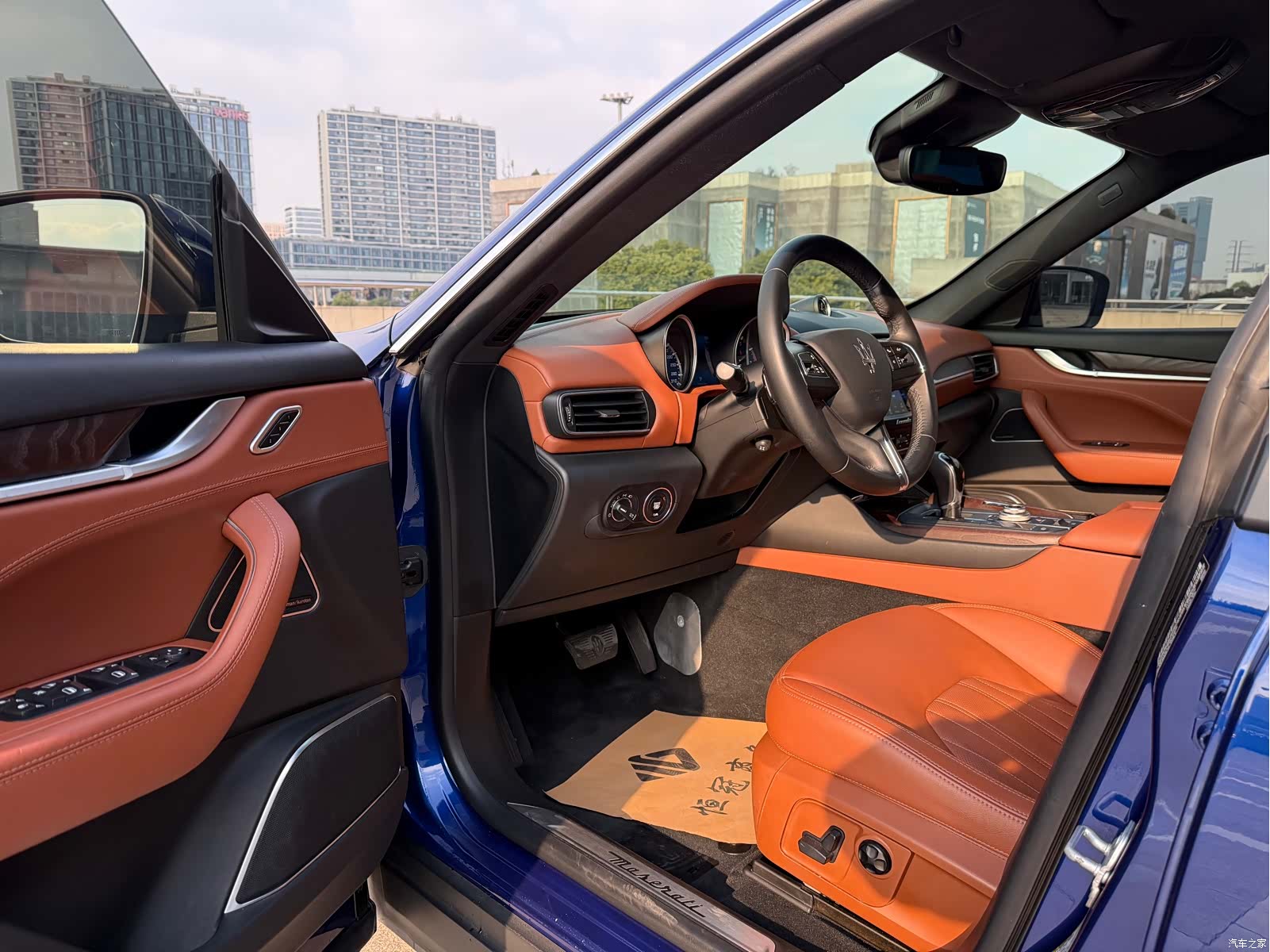 Maserati Levante, 2017 18