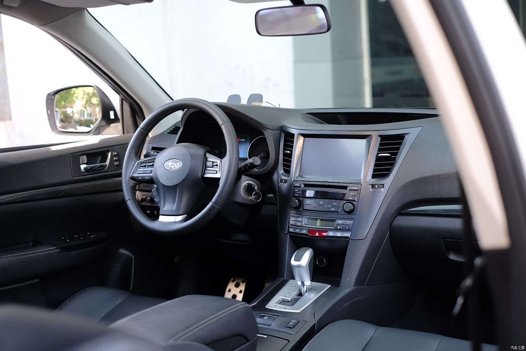 Subaru Outback, 2014 53