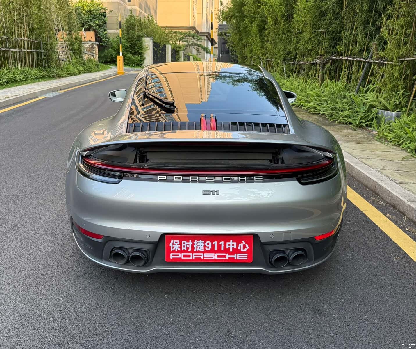 Porsche 911, 2021 все фото