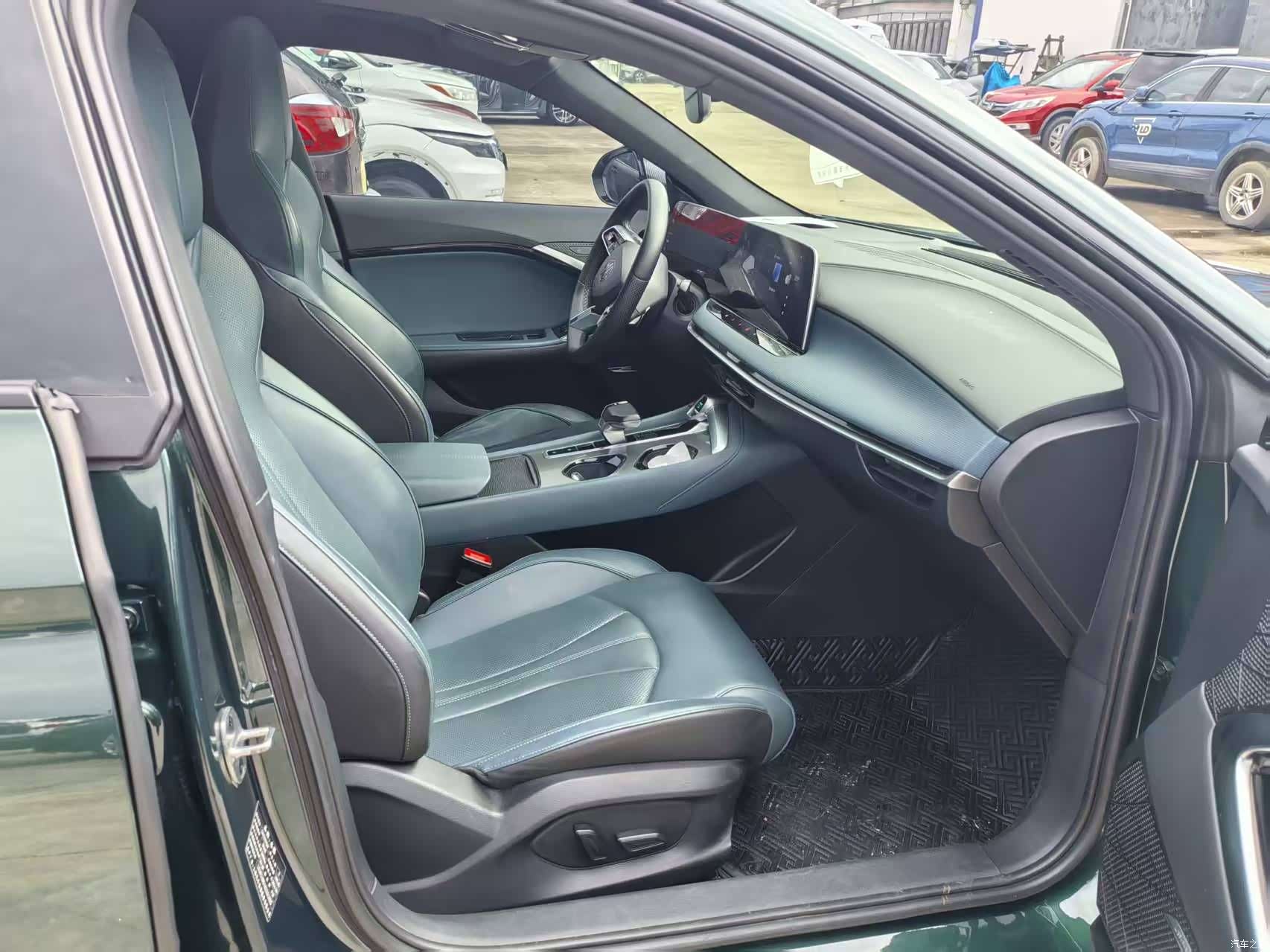 MG MG7, 2023 16