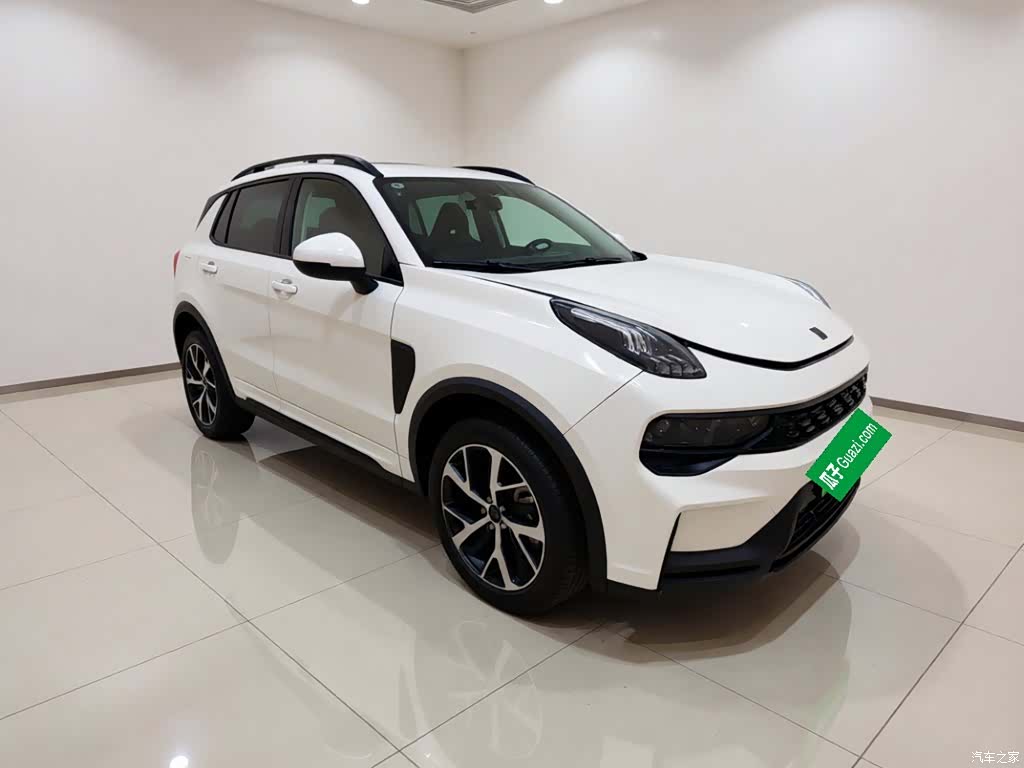 Lynk & Co 01, 2022 3