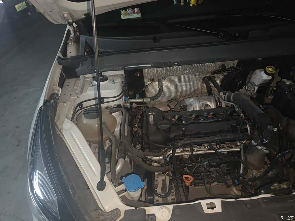Chery Tiggo 7, 2019 22