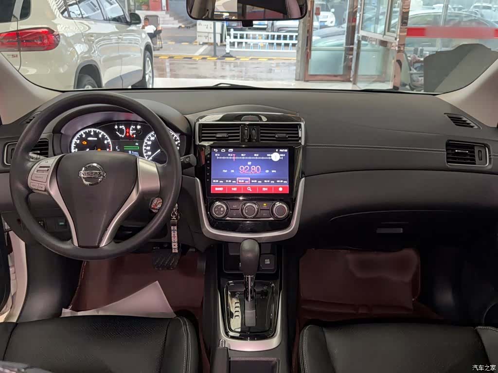 Nissan Tiida, 2017 13