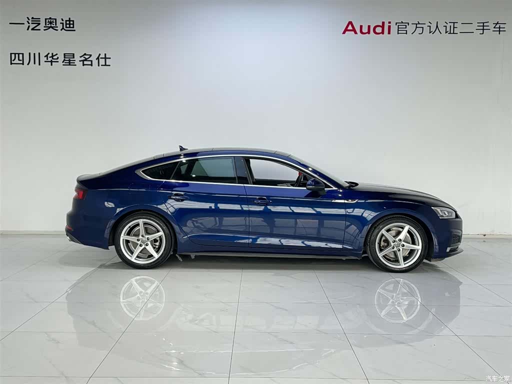 Audi A5, 2019 3