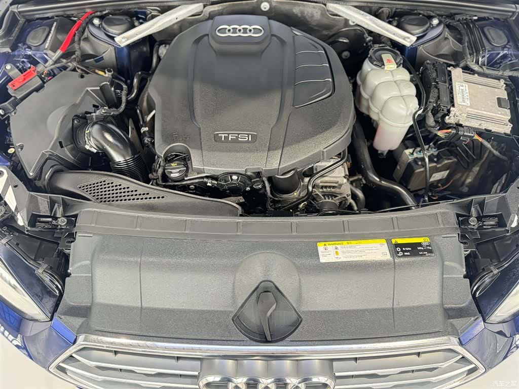 Audi A5, 2019 10