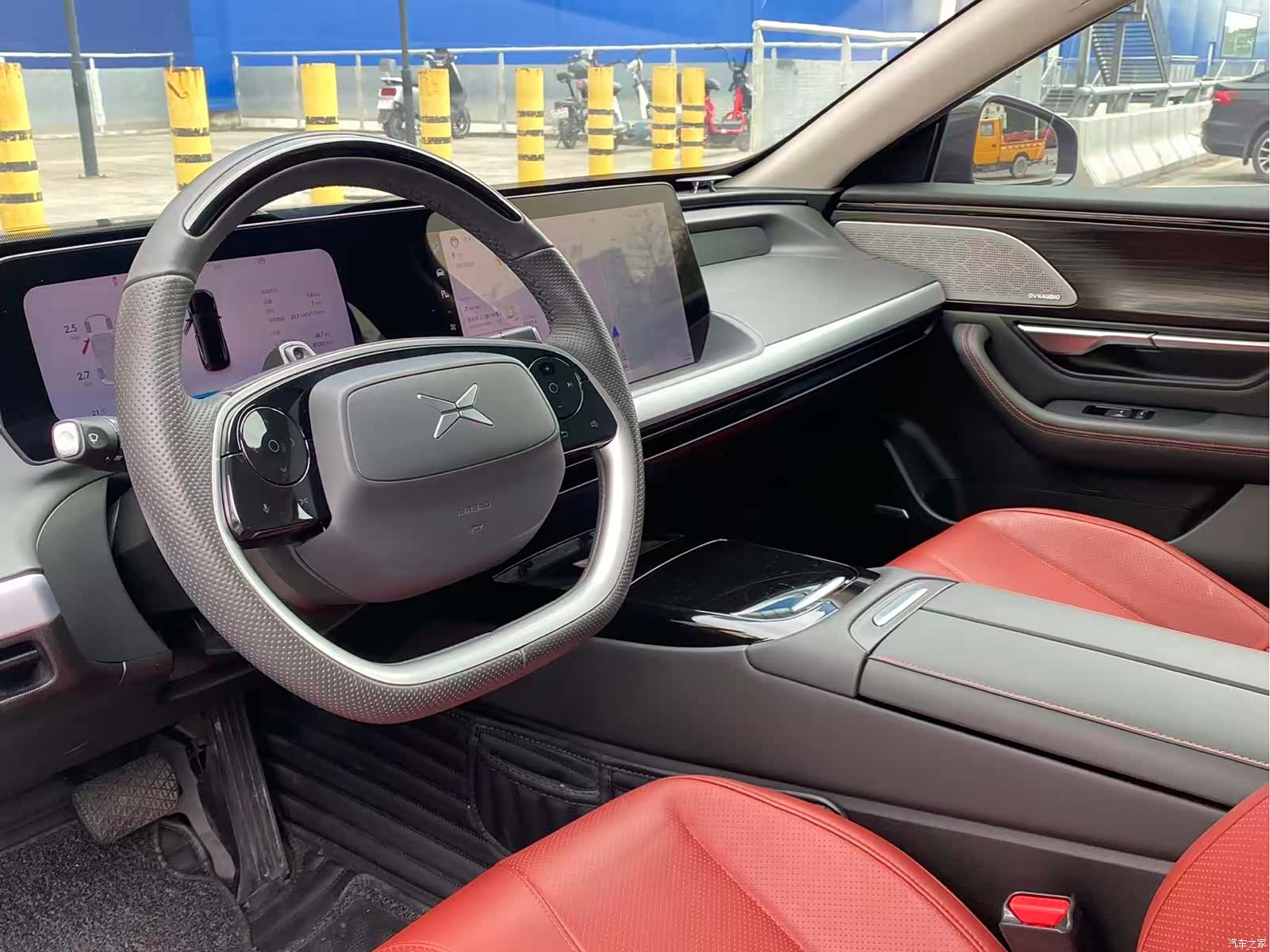 Xpeng P7, 2021 4
