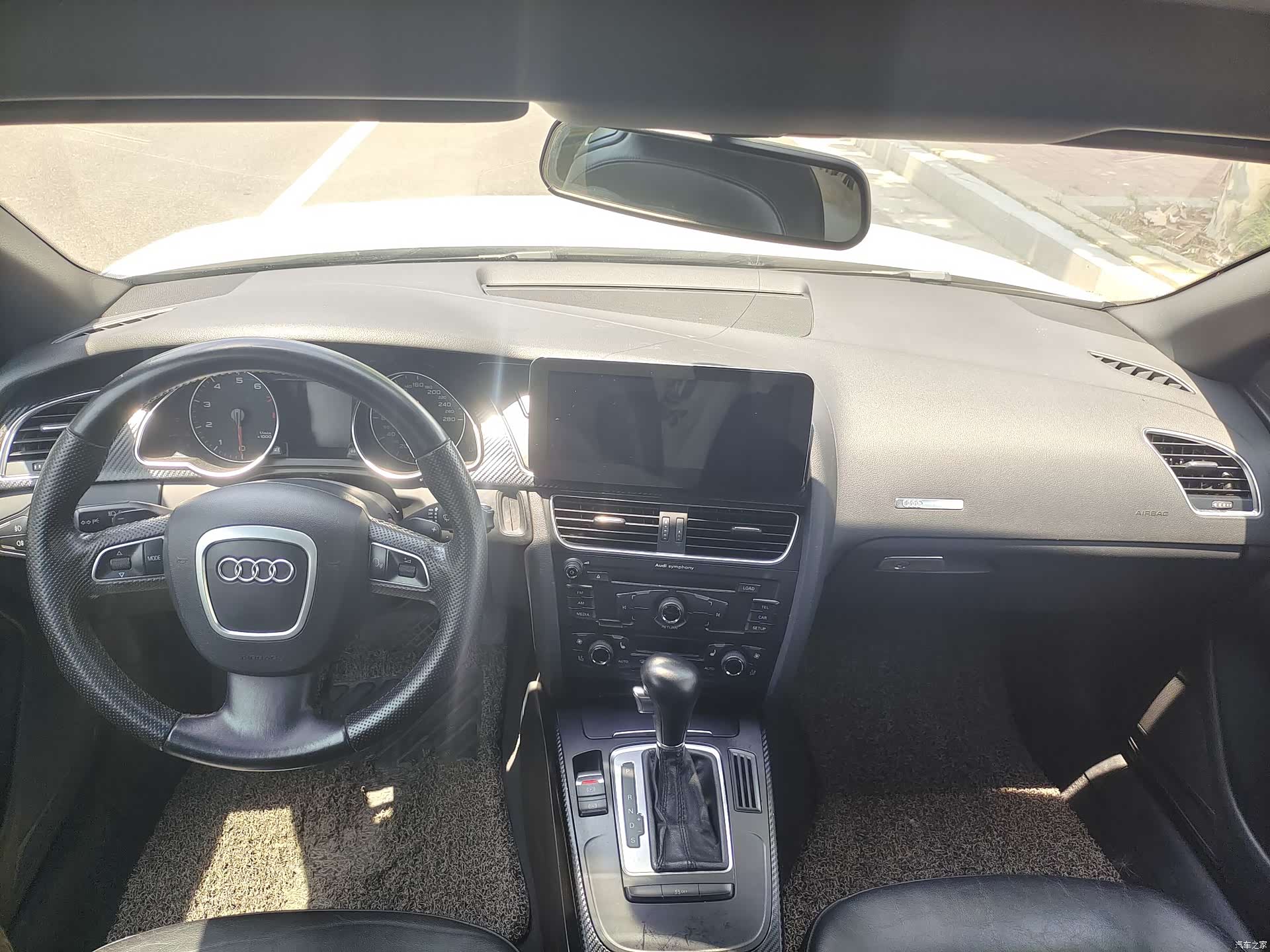Audi A5, 2011 3