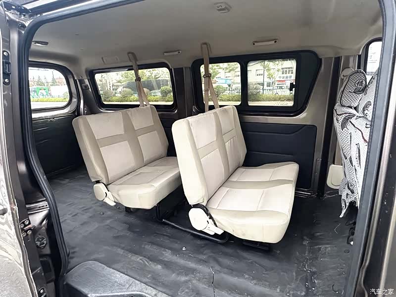Changan M80, 2015 15