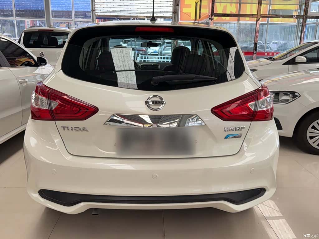 Nissan Tiida, 2017 9