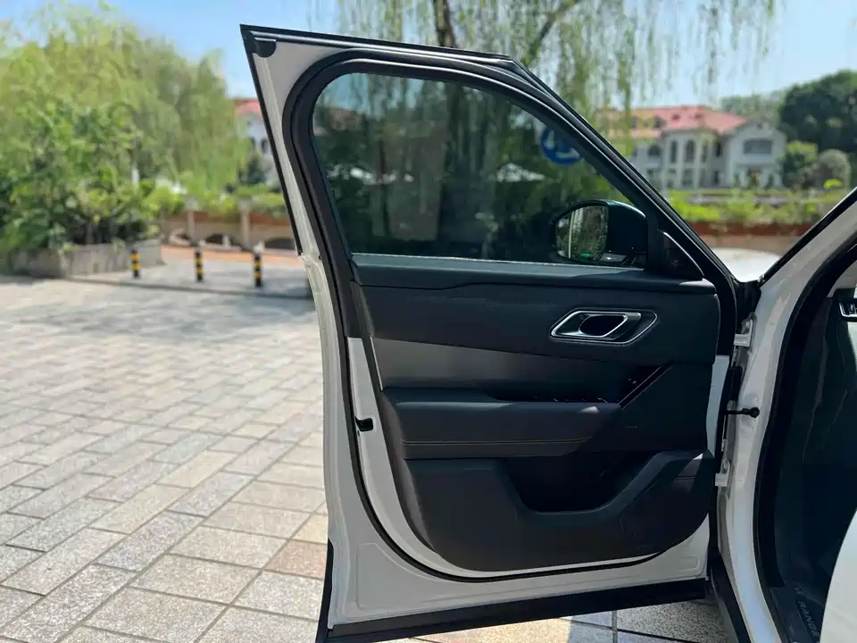 Land Rover Range Rover Star Pulse