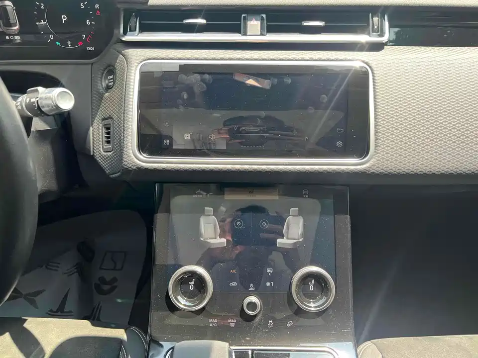 Land Rover Range Rover Star Pulse