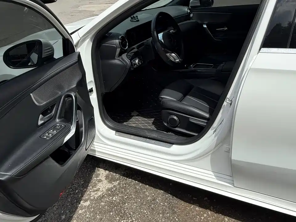 Mercedes-Benz Class A